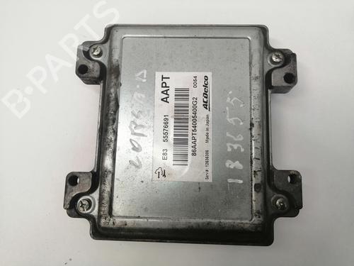 Engine control unit (ECU) OPEL CORSA D (S07) 1.4 (L08, L68) | BP16220281M57 