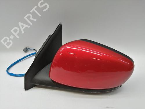 Left mirror RENAULT KADJAR (HA_, HL_) 1.3 TCe 140 (HLNB, HLN1) | BP29335208C26 