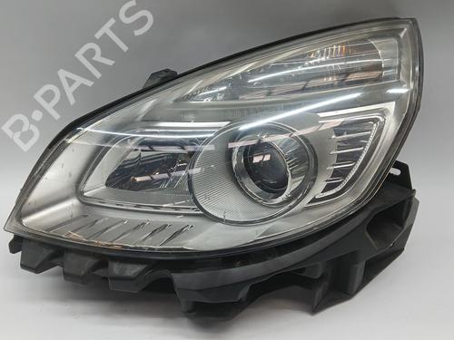 Used Left headlight Left headlight RENAULT SCÉNIC II (JM0/1_) 1.6 16V (JM1R) (112 hp) 36504547 36504547