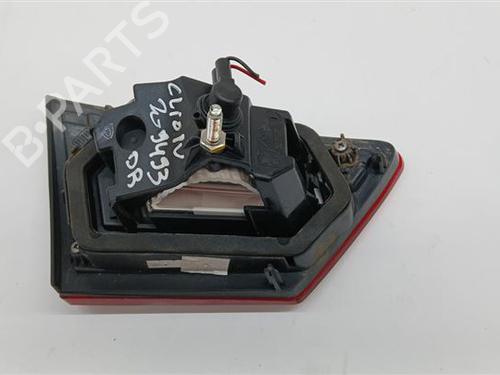 Right tailgate light RENAULT CLIO IV (BH_) 0.9 TCe 90 (BHNF, BHMA, BHMH, BHJK, BHJR) | BP37032485C80 - Image 2