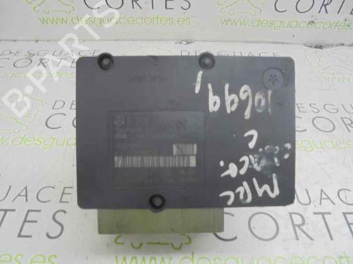 Control unit MERCEDES-BENZ C-CLASS Coupe (CL203) C 180 Kompressor (203.746) | BP5459239M11 