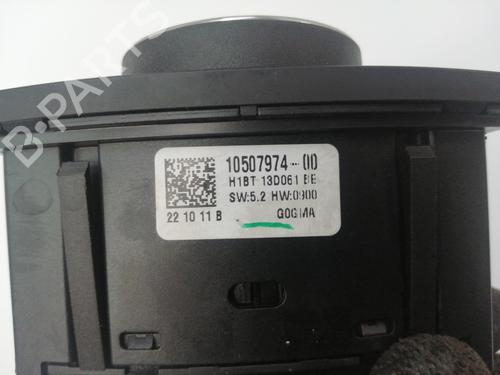 Headlight switch FORD FIESTA VII (HJ, HF) 1.0 EcoBoost | BP16762647I24 