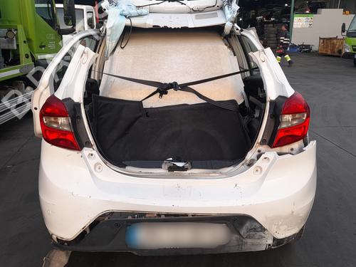 Gearbox FORD KA+ III (UK, FK) 1.2 Ti-VCT | BP11060135M3 