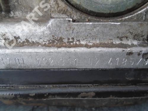 Gearbox MERCEDES-BENZ S-CLASS (W126) 500 SE, SEL | BP5453671M3 