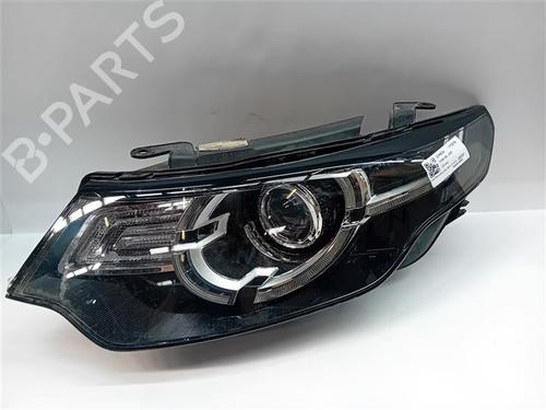 Used Left headlight Left headlight LAND ROVER DISCOVERY SPORT (L550) 2.0 D 4x4 (180 hp) 39996994 39996994
