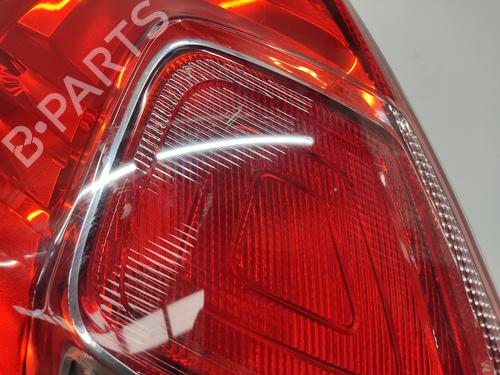 Left taillight FORD FIESTA VI (CB1, CCN)  | BP26452351C34 
