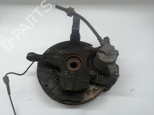 Left front steering knuckle RENAULT CLIO V (B7_) | BP37181651M25 - Image 2
