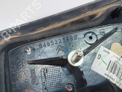 Left tailgate light CITROËN C3 II (SC_) | BP38087098C79 - Image 2