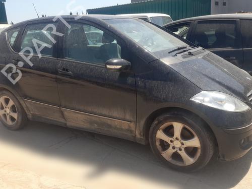 Left front door MERCEDES-BENZ A-CLASS (W169) A 180 CDI (169.007, 169.307) | BP27459826C2 