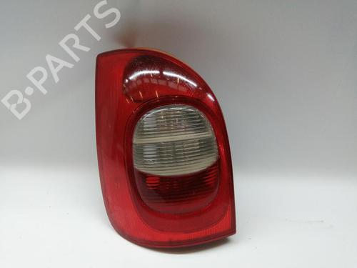 Used Left taillight Left taillight 33011016 33011016