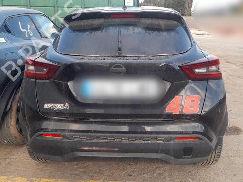 Rear left seatbelt NISSAN JUKE (F16_)  | BP29376077I29 