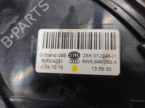 Left taillight AUDI A4 B9 (8W2, 8WC)  | BP29376008C34 