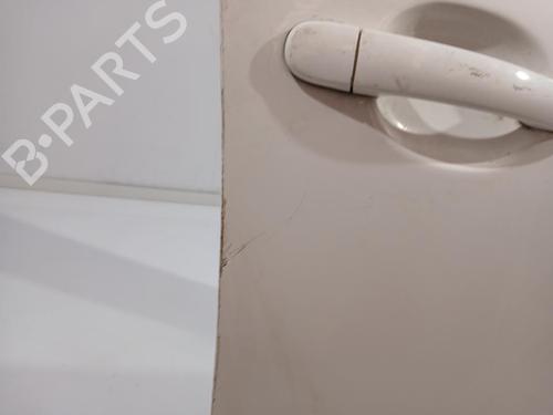 Right front door VW POLO V (6R1, 6C1)  | BP31066487C3 