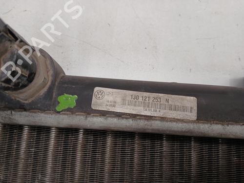 Køler VW GOLF IV (1J1) 1.9 TDI | BP21285547M31 