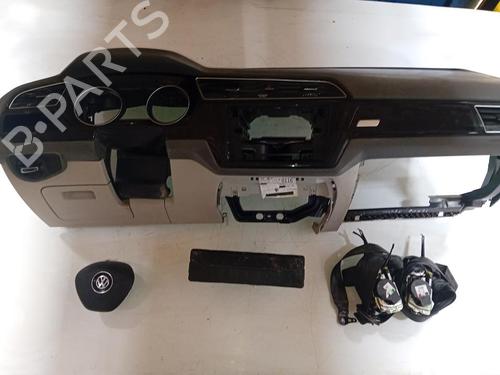 Used Airbag Kit Airbag Kit 37160800 37160800