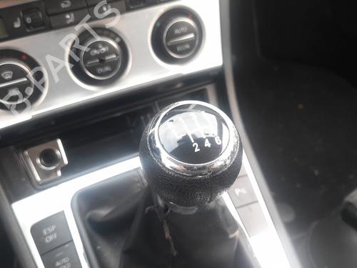 Plage arrière VW PASSAT B6 Variant (3C5)  | BP26491818C85 