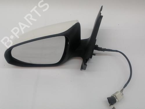 Used Left mirror Left mirror TOYOTA YARIS (_P13_) 1.4 D (NLP130_, NLP130) (90 hp) 33658090 33658090