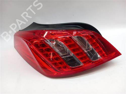 Używane Lampa tylna lewa Lampa tylna lewa PEUGEOT 508 I (8D_) 2.0 HDi (140 hp) 39542153 39542153