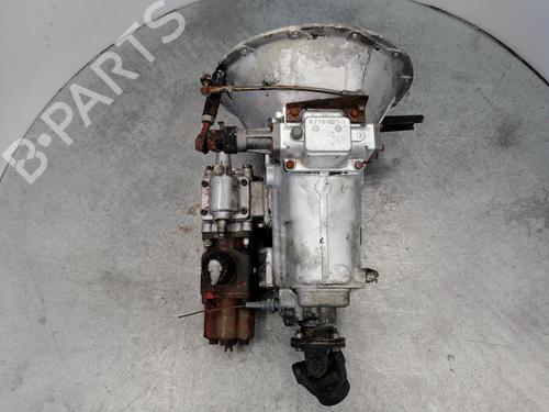 Used Gearbox NISSAN TRADE Platform/Chassis 2.8 D (80 hp) 22746629