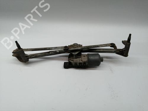 Used Front wiper motor VW POLO IV (9N_, 9A_) 1.4 16V (75 hp) 30623801