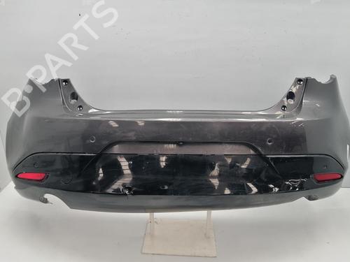 Used Rear bumper Rear bumper MAZDA 3 Hatchback (BP) [2018-2026] 34214650 34214650
