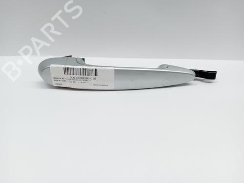 Used Rear right exterior door handle BMW X1 (E84) xDrive 23 d (204 hp) 19580700