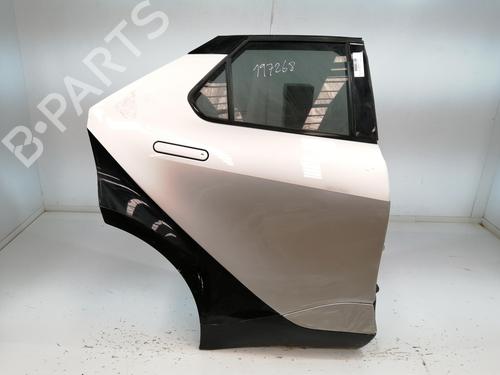 Used Right rear door TOYOTA C-HR (_X1_) [2016-2025]  28157238