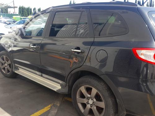 Left front window switch HYUNDAI SANTA FÉ II (CM) 2.2 CRDi GLS | BP18293969I27 