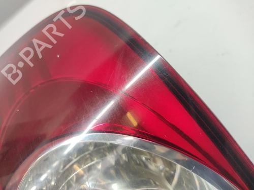 Right taillight VW GOLF PLUS V (5M1, 521) 1.9 TDI | BP29376129C35 