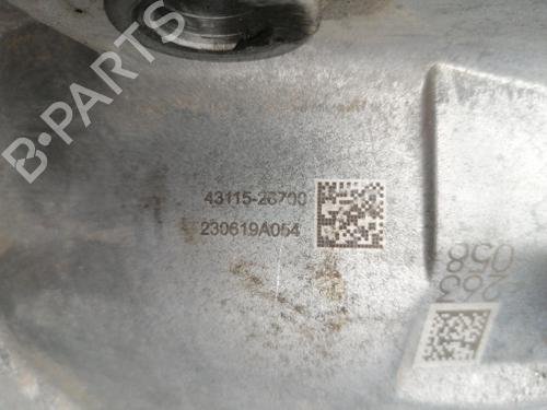 Gearbox HYUNDAI KONA (SX2)  | BP29430614M3 