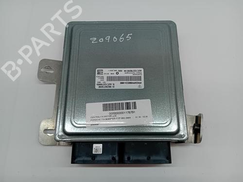 Engine control unit (ECU) PORSCHE 718 BOXSTER (982) 2.0 T (982320, 982321, 982350, 982351) | BP37476557M57 - Image 4