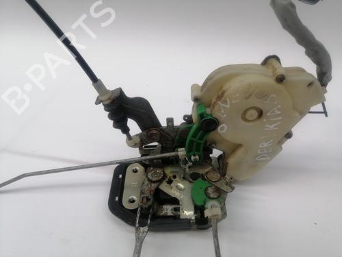 Front right lock KIA SORENTO I (JC)  | BP29338044C97 
