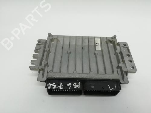 Engine control unit (ECU) CHEVROLET MATIZ (M200, M250) 0.8 | BP17389509M57 