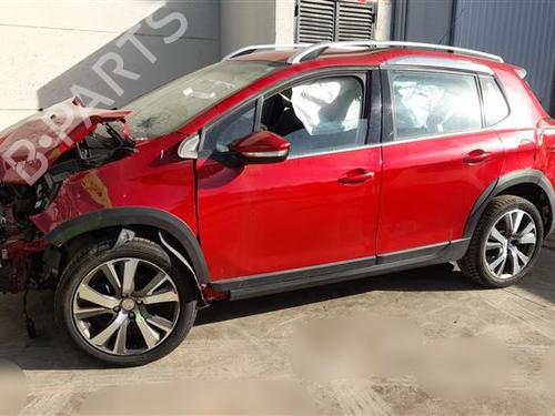 Used Parts PEUGEOT 2008 I (CU_) 1.2 THP 110 / PureTech 110 4976623