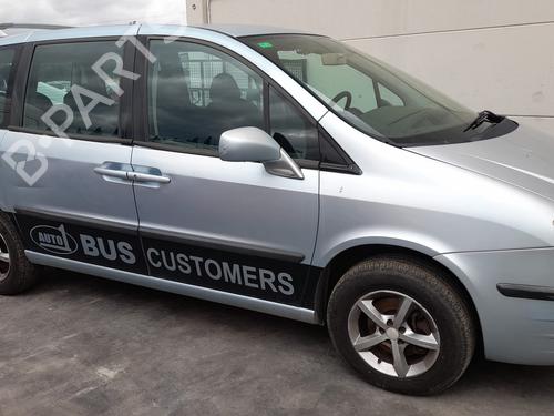 Left mirror FIAT ULYSSE (179_) 2.2 JTD | BP11205256C26 