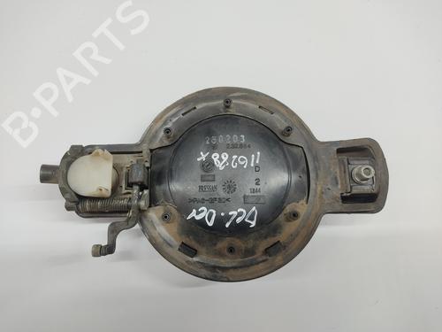 Front right exterior door handle FIAT DOBLO Box Body/MPV (223_) 1.9 D (223ZXB1A) | BP5523723C129 