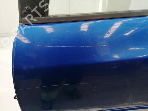 Left rear door MAZDA 3 Saloon (BK) 1.6 DI Turbo (BK12Y) | BP29572753C4 