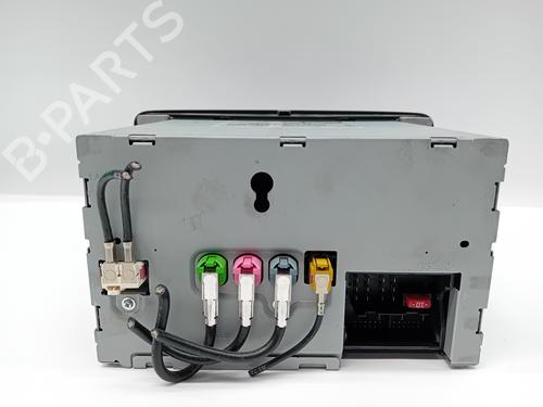 Radio MERCEDES-BENZ GLA-CLASS (X156) GLA 200 CDI / d (156.908) | BP18907500E6 