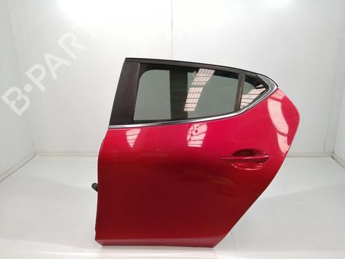 Used Left rear door MAZDA 3 Hatchback (BP) [2018-2025]  31068258