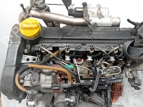 Used Engine RENAULT MEGANE II Saloon (LM0/1_) [2003-2025]  28209178