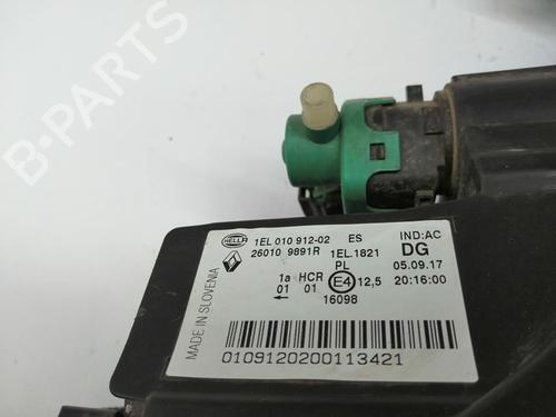 Scheinwerfer rechts RENAULT ZOE (BFM_) | BP30568015C29
