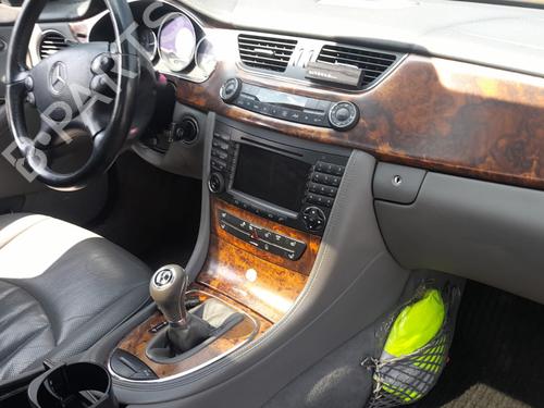 Left front steering knuckle MERCEDES-BENZ CLS (C219) CLS 350 (219.356) | BP19154948M25 