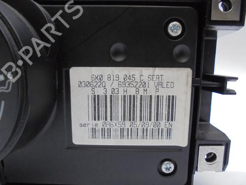 Climate control SEAT CORDOBA (6K1, 6K2) 1.4 16V | BP8914613I5 
