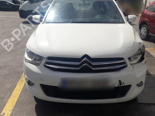 Used Parts CITROËN C-ELYSEE (DD_)  1.6 HDI 92  4975875
