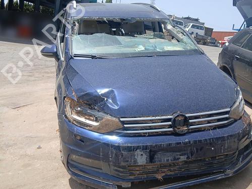 Brugte VW TOURAN (5T1) 4787451