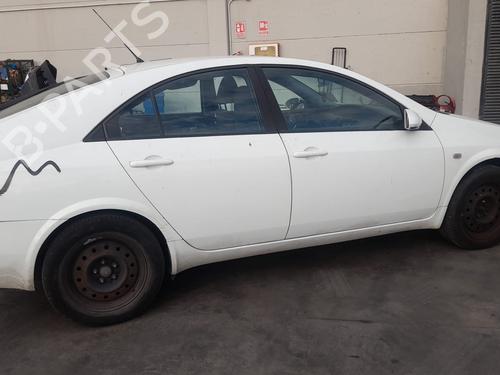 Rear right interior door handle NISSAN PRIMERA (P12) 1.9 dCi | BP27222580I16