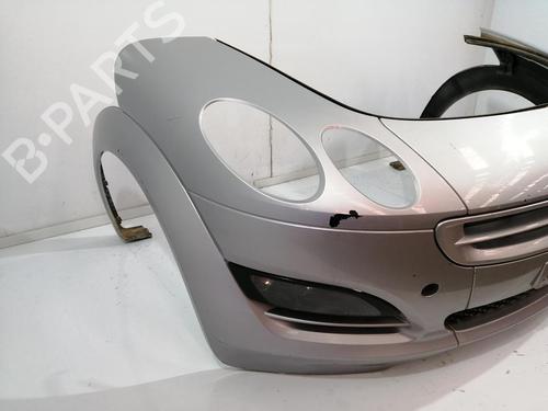 Foran støtfanger SMART FORFOUR (454) 1.1 (454.030) | BP29762686C7 