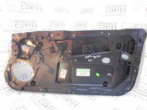 Used Front right window mechanism FORD FIESTA VI (CB1, CCN) 1.25 (82 hp) 5455945