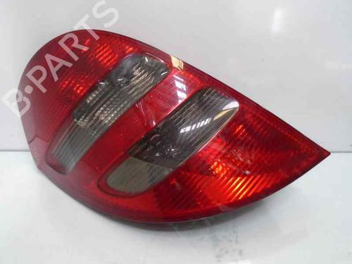 Left taillight MERCEDES-BENZ A-CLASS (W169) A 200 CDI (169.008, 169.308) | BP5792276C34 