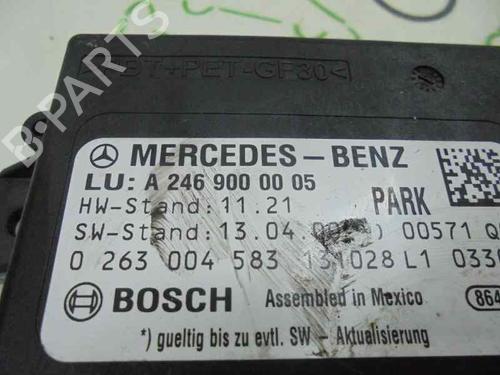 Other MERCEDES-BENZ B-CLASS Sports Tourer (W246, W242) B 180 CDI (246.200) | BP14026356O1 